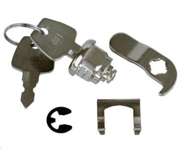 Virtuos náhradní zámek s klíčky pro EK-300x, 2 klíče, 3 polohy