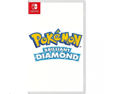 SWITCH Pokémon Brilliant Diamond