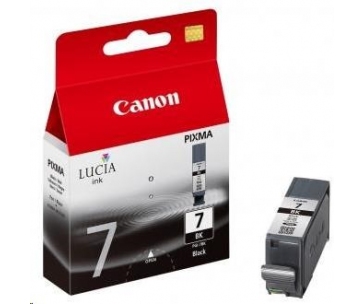 Canon CARTRIDGE PGI-7BK černý pro PIXMA iX7000, MX7600 (570 str.)