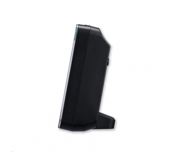 Oregon RM510 black - digitální budík s teploměrem
