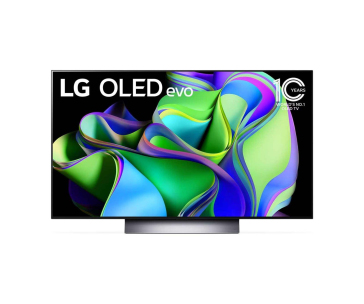 LG OLED48C31LA OLED evo C3 48'' 4K Smart TV 2023