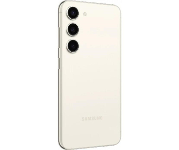 Samsung Galaxy S23+ (S916B), 8/256 GB, 5G, béžová, CZ distribuce