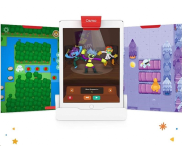 Osmo dětská interaktivní hra Coding Family Bundle (2020)