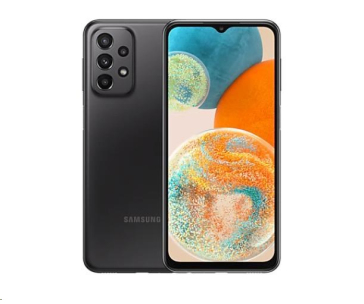 Samsung Galaxy A23 (A236), 4/128 GB, 5G, EU, černá