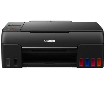 Canon PIXMA Tiskárna G640 (doplnitelné zásobníky inkoustu ) - bar, MF (tisk,kopírka,sken), USB, Wi-Fi