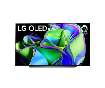LG OLED83C31LA OLED evo C3 83'' 4K Smart TV 2023