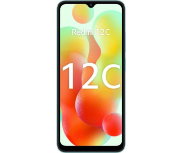 Xiaomi Redmi 12C 4/128GB Green EU bez NFC