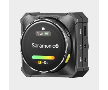 Saramonic BlinkMe B2 Bezdrátový mikrofonní systém TX+TX+RX