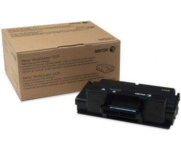 Xerox toner Black pro WC 3315/3325, 5000 str.