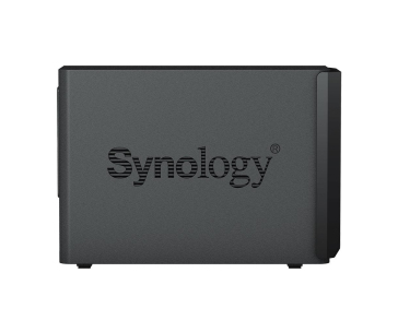 Synology DS223 DiskStation (4C/RealtekRTD1619B/1,7GHz/2GBRAM/2xSATA/2xUSB3.2/1xGbE)