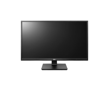 LG MT IPS LCD 27" 27BK55YP-B - IPS panel, 1920x1080, D-Sub, DVI, HDMI, DP, USB 2.0, repro, pivot