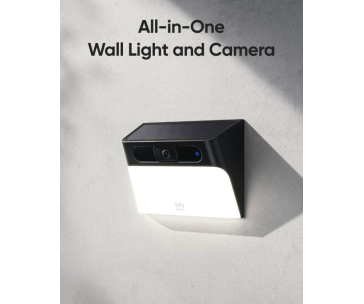 Anker Eufy Solar Wall Light Cam S120