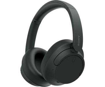 Sony bezdrátová sluchátka WH-CH720N, EU, černá