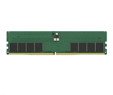 KINGSTON DIMM DDR5 32GB 5600MT/s CL46 Non-ECC 2Rx8 ValueRam