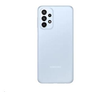 Samsung Galaxy A23 (A236), 4/128 GB, 5G, modrá
