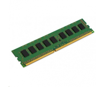KINGSTON DIMM DDR3 4GB 1600MHz Single Rank