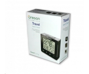 Oregon RM511W - digitální budík s teploměrem