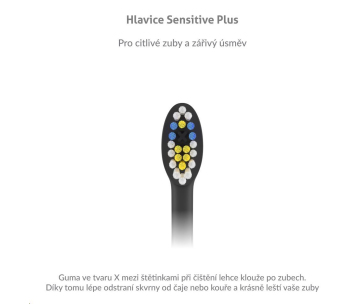 TrueLife SonicBrush K150 UV Heads Sensitive Plus