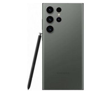 Samsung Galaxy S23 Ultra (S918B), 8/256 GB, 5G, zelená, CZ distribuce
