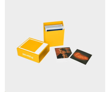 Polaroid Polaroid Photo Box Yellow