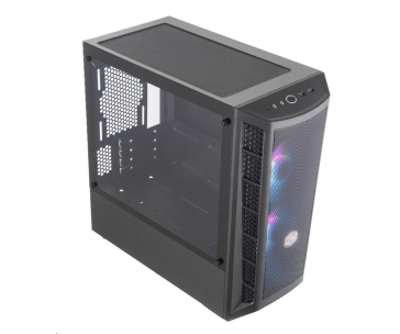 Cooler Master case MasterBox MB311L ARGB with Controller