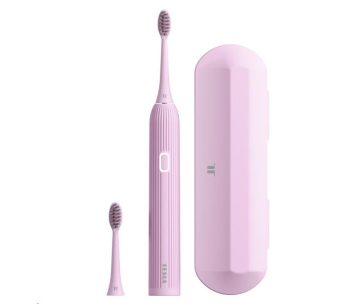 Tesla Smart Toothbrush Sonic TS200 Deluxe Pink