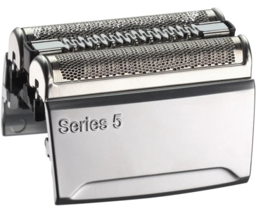 Braun CombiPack Series 5 FlexMotion 52S náhradní břit + folie, stříbrný
