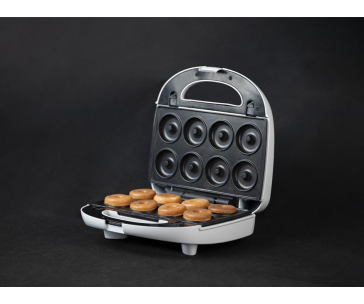 Orava ST-500 multifunkční toustovač 5v1, 750 W, vyměnitelné desky, Wafle / Gril / Toast / Donut / Shell toast
