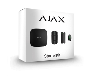 Ajax StarterKit black (nové označení)