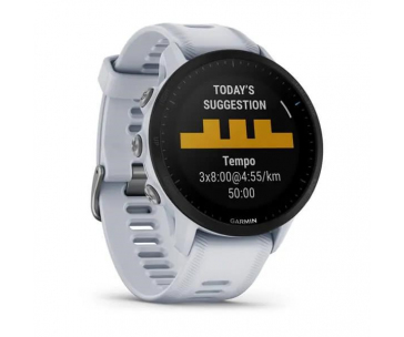 Garmin GPS sportovní hodinky Forerunner 955 Whitestone