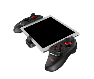 iPega PG-9023s herní ovladač s uchycením pro MT/TB pro Android/iOS/Nintendo Switch/Windows/PS 3, černý