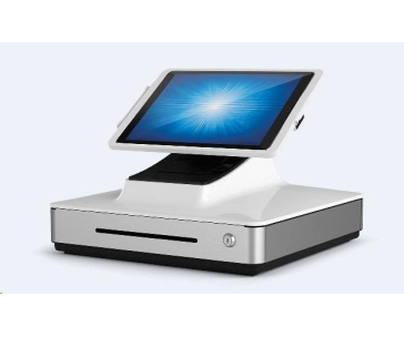 Elo PayPoint Plus for iPad, MSR, Scanner (2D), white