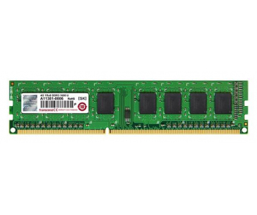 TRANSCEND DIMM DDR3 4GB 1600MHz 512Mx8 CL11 JetRam™ Retail