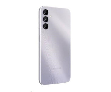 Samsung Galaxy A14 (A146), 4/64 GB, 5G, stříbrný, CZ distribuce