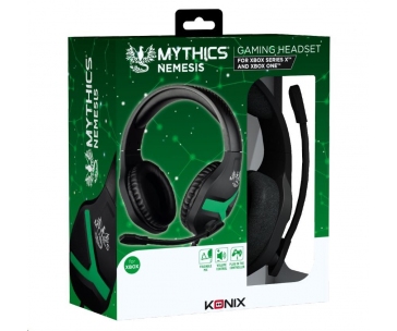 Herní sluchátka Konix Mythics Nemesis (Xbox One)