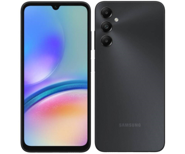 Samsung Galaxy A05s (A057), 4/64GB, LTE, EU, černá