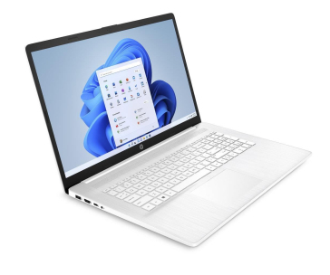 BAZAR NTB HP Laptop 17-cp0233nc; Athlon 3050U, 17.3 HD+ AG SVA,8GB DDR4 2400, SSD 256GB, poškozený obal