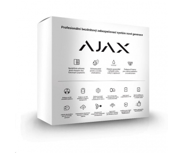 Ajax StarterKit Plus black (13538)