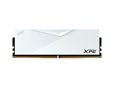 ADATA XPG DIMM DDR5 16GB 5600MHz CL36 Lancer, Bílá