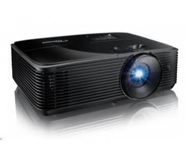 Optoma projektor X400LVe (DLP, XGA, 4 000 ANSI, 25 000:1, HDMI, VGA, Audio, RS232, 10W speaker)