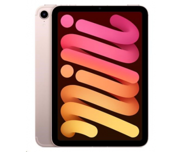 APPLE iPad mini (6. gen.) Wi-Fi + Cellular 256GB - Pink