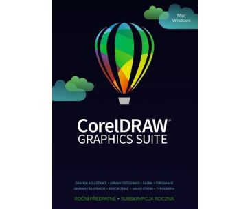 CorelDRAW Graphics Suite Classroom (15+1) 1 Year CorelSure Maintenance Renewal