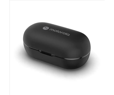 Motorola Bluetooth sluchátka MOTO BUDS 085, špunty, černá