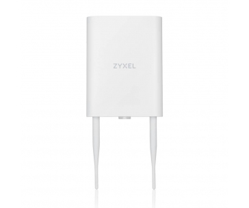 Zyxel NWA55AXE Wireless AX1775 WiFi 6 Dual-Radio Outdoor PoE Access Point