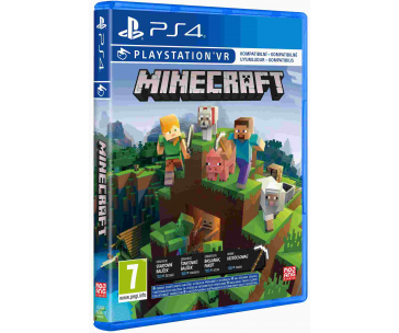 SONY PS4 hra Minecraft Starter Collection Refresh