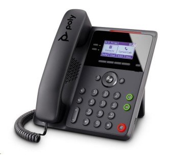 Poly Edge B30 IP Phone and PoE-enabled