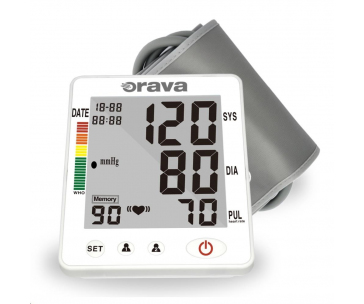 ORAVA TL-100 digitální tlakoměr