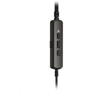 ASUS sluchátka ROG Cetra II, USB-C, černá