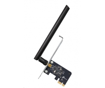 TP-Link Archer T2E WiFi5 PCIe adapter (AC600,2,4GHz/5GHz)
