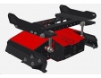 Next Level Racing Motion - Adapter Plate Rseat, adaptér na sedačku Rseat